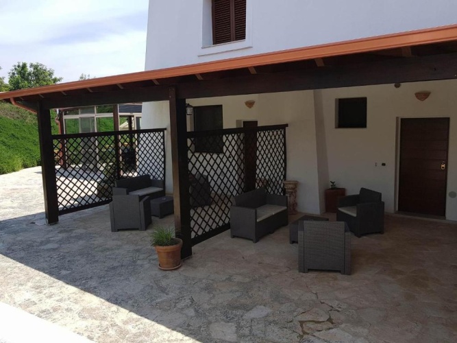 Bed & Breakfast B&B Tenuta Barone photo 16