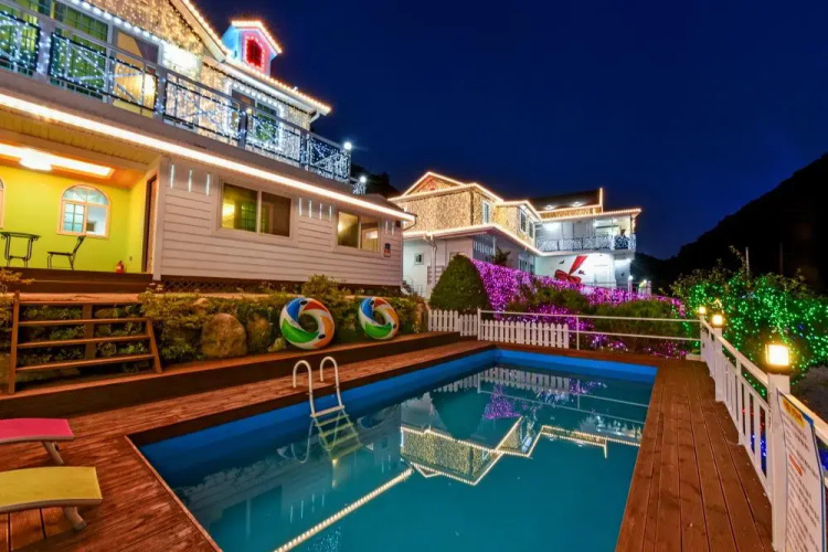 Kapyeong Vivid Pension