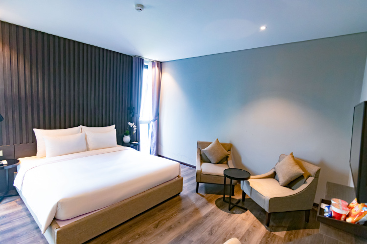 Superior Double room