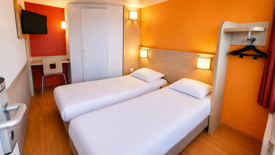 Standard Twin room