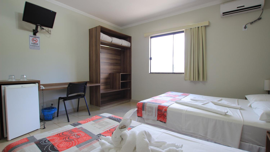 Beira Lago Palace Hotel