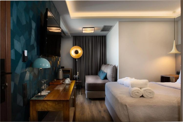 360 Degrees Pop Art Hotel