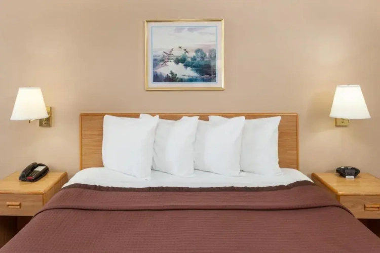 Standard room