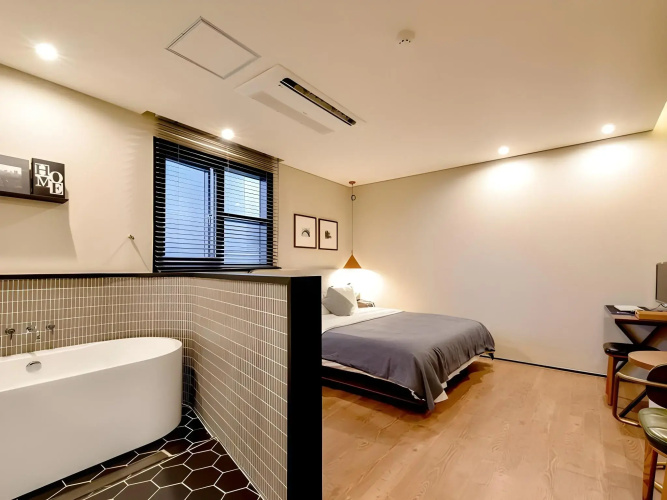 Brown Dot Hotel Yangjeong