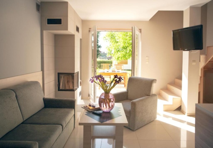 Deluxe Double Apartment