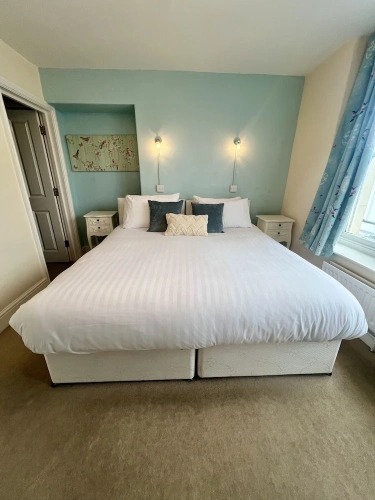Standard room with garden view