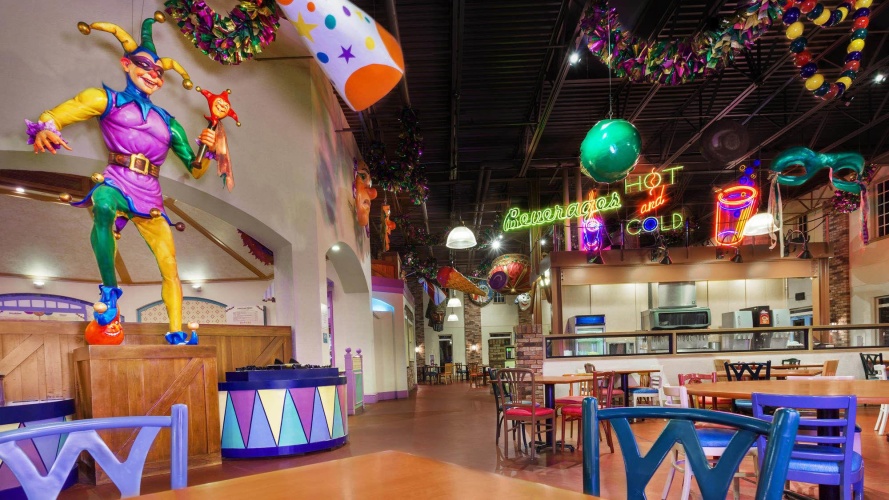 Disney's Port Orleans Resort - French Quarter photo 21