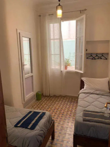 AFRIC HOTEL- Casbah