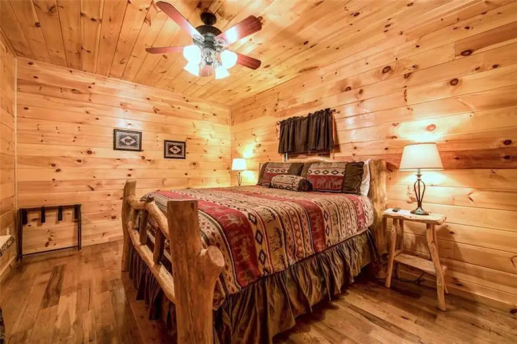 Bear Hunter by Jackson Mountain Rentals