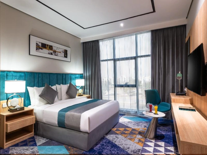 1 Bedroom Junior Suite