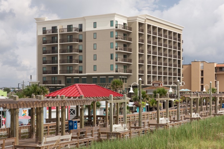 Hampton Inn & Suites by Hilton Carolina Beach Oceanfront photo 21