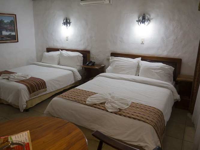 Hotel Aeropuerto