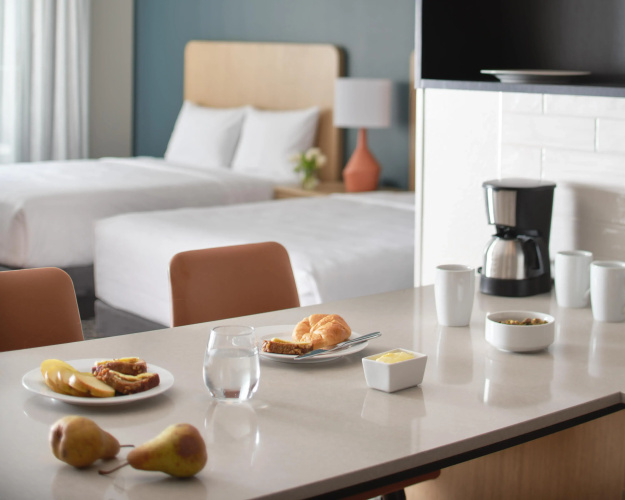 Hyatt House Schenectady / Mohawk Harbor