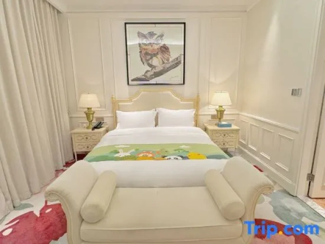 2 Bedrooms Deluxe Family Suite