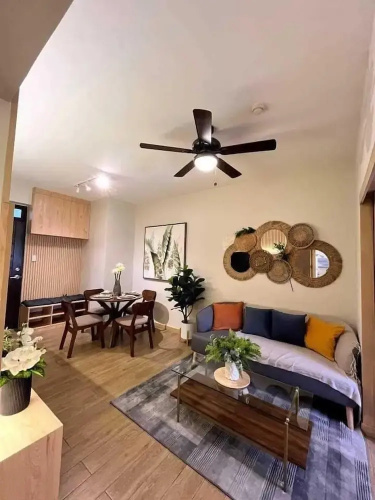 Alabang Condominium by C