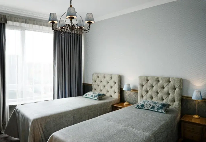 2 Bedrooms Luxury Apartment