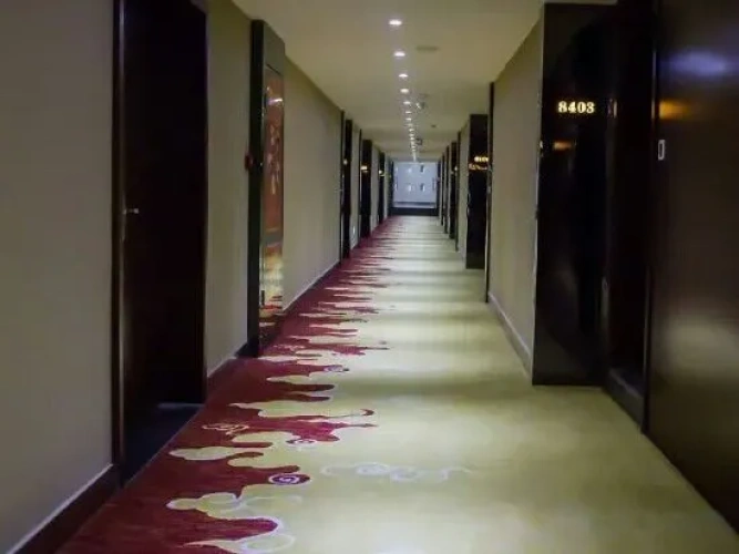 Hotel rooms