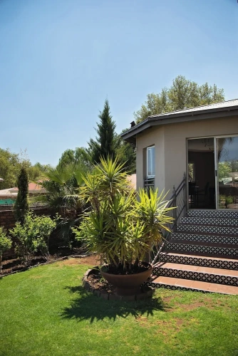Classic Double room with garden view
