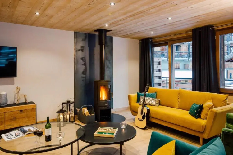 Chalet Harmonie