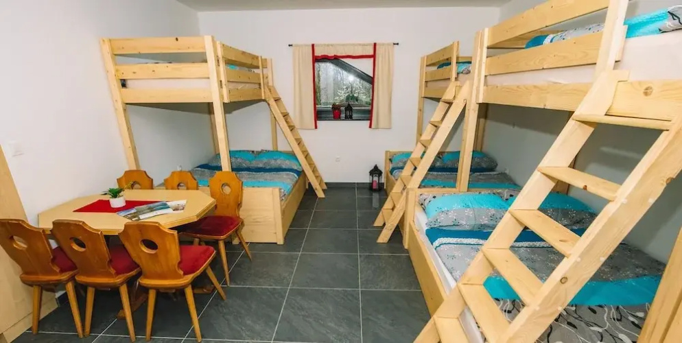 Hostel Bled Paradise Slovenia