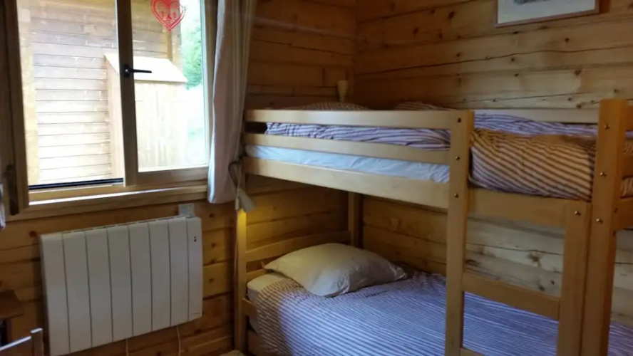 Le Chalet de Chloé