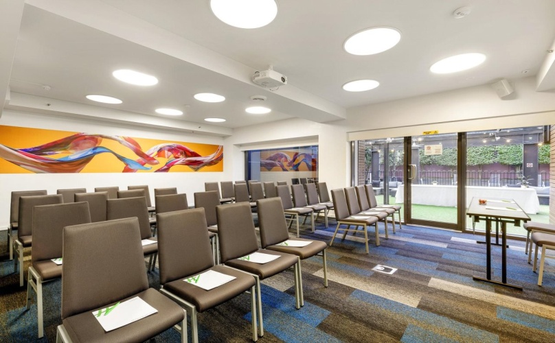 Hotel Indigo Melbourne on Flinders photo 18