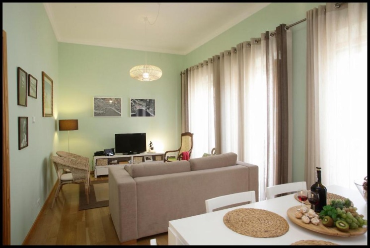 2 Bedrooms Double Apartment
