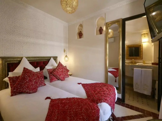 Riad Reve D'or
