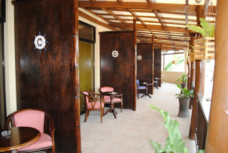 Фотография отеля