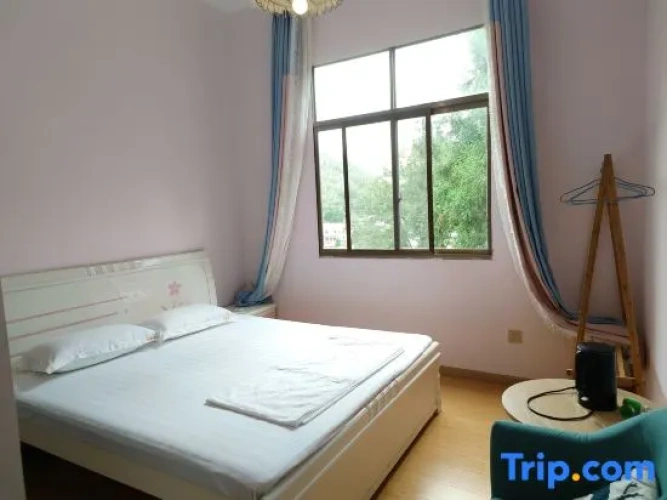 Standard Double room with mountain view