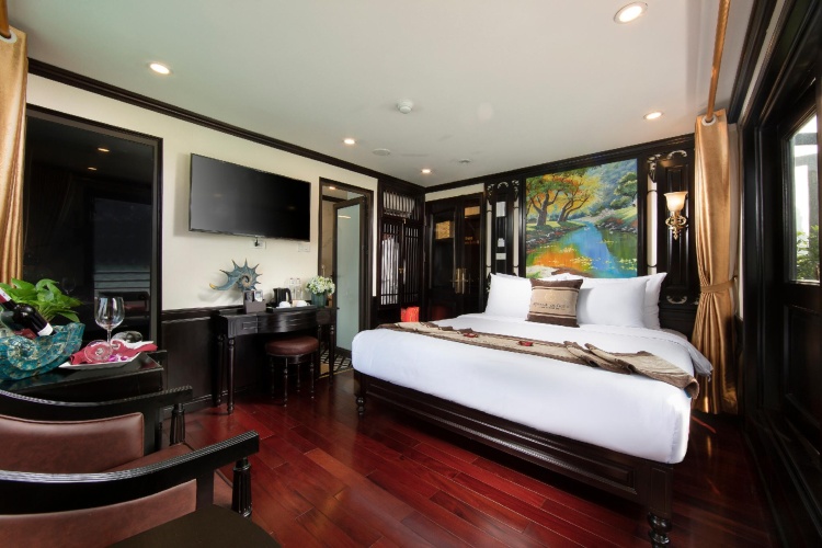 Premium Double Suite with balcony
