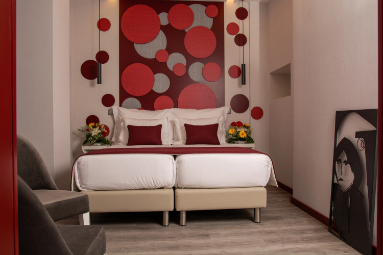 Be Poet Baixa Hotel