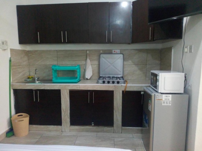 1 Bedroom Apartment