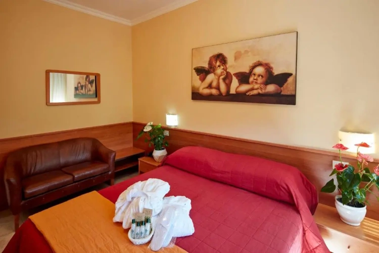 Standard Double room