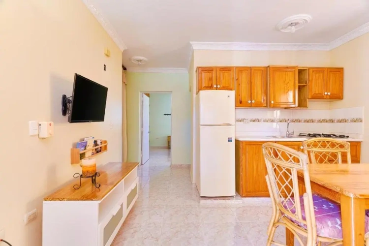 2 Bedrooms Superior Quadruple Apartment