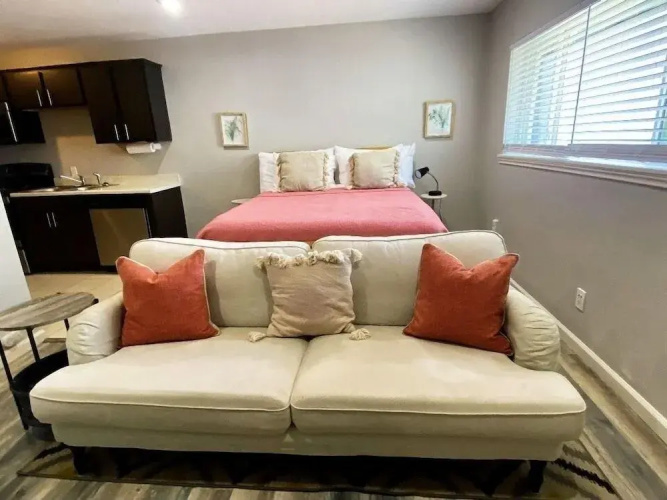 Paragon Apartments