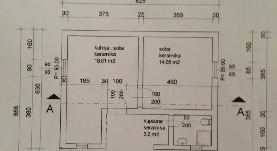 Apartment Nada