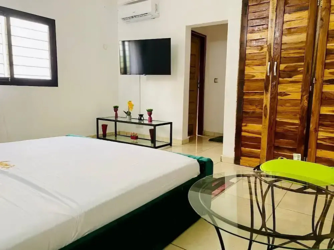 Hotel Residence Essieniguet