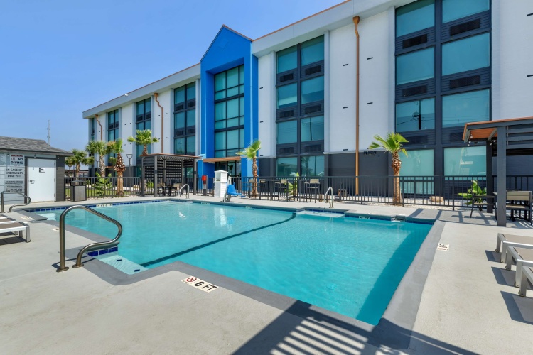 Best Western Corpus Christi Airport Hotel photo 18