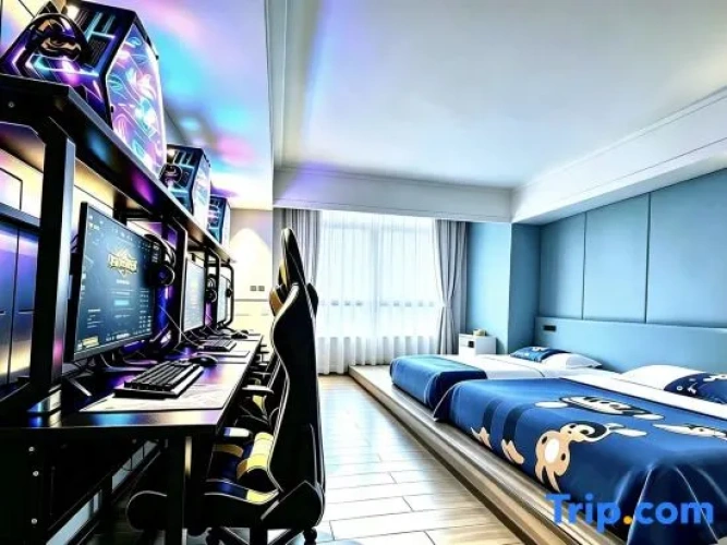 Standard Triple Family room
