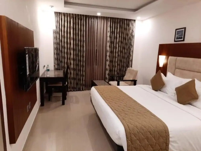Executive room