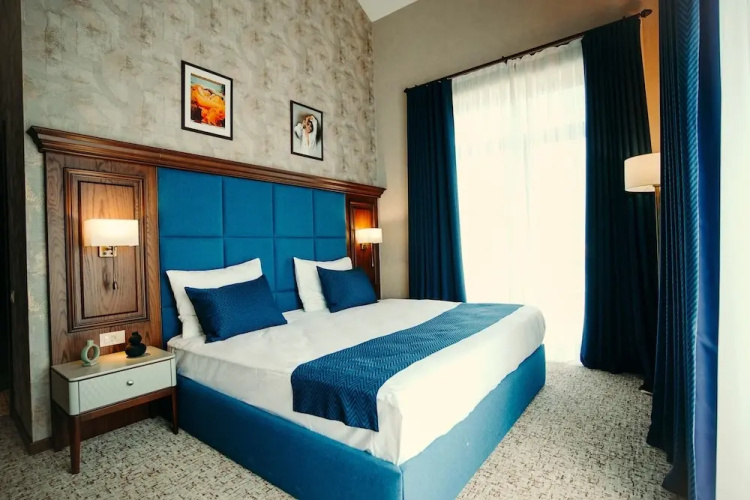 Hill Chalet Hotel & Resort