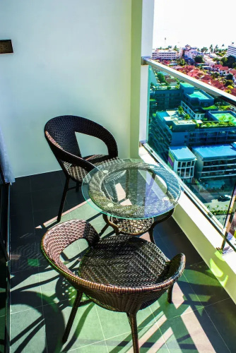 Dusit Grand Condo View Jomtien