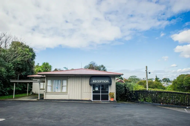 Touchwood Motor Inn