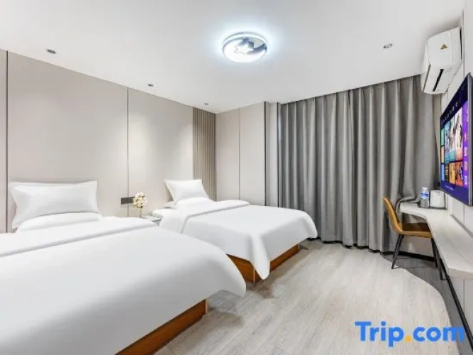 Luxury Twin room