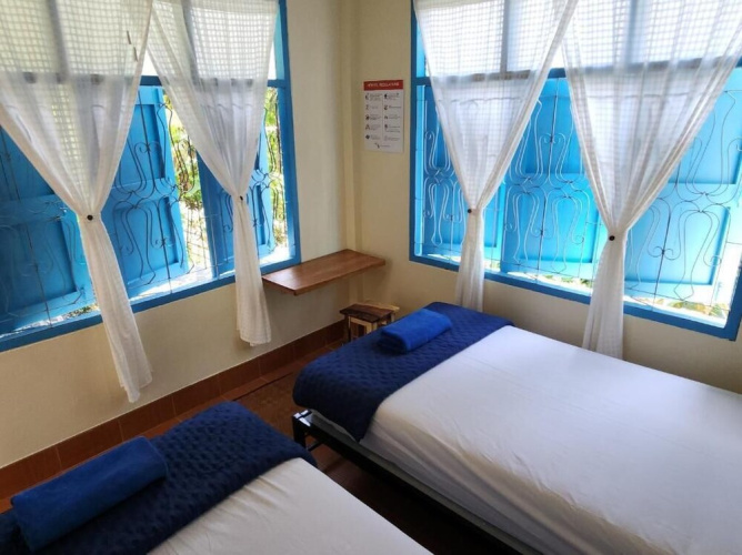 Baan Hinlad Home and Hostel