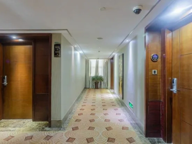 Hotel rooms