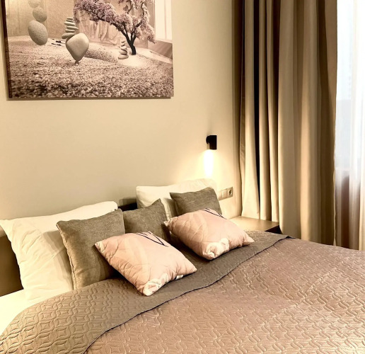 Фотография номера квартиры Апартаменты на дороге на Турухтанные Острова 5 корпус 1