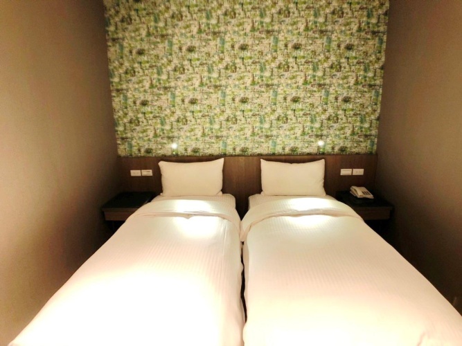 Classic Twin room