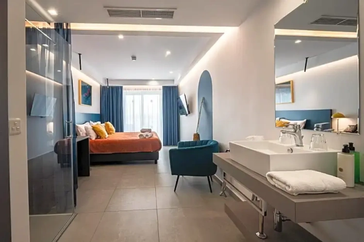 Deluxe room
